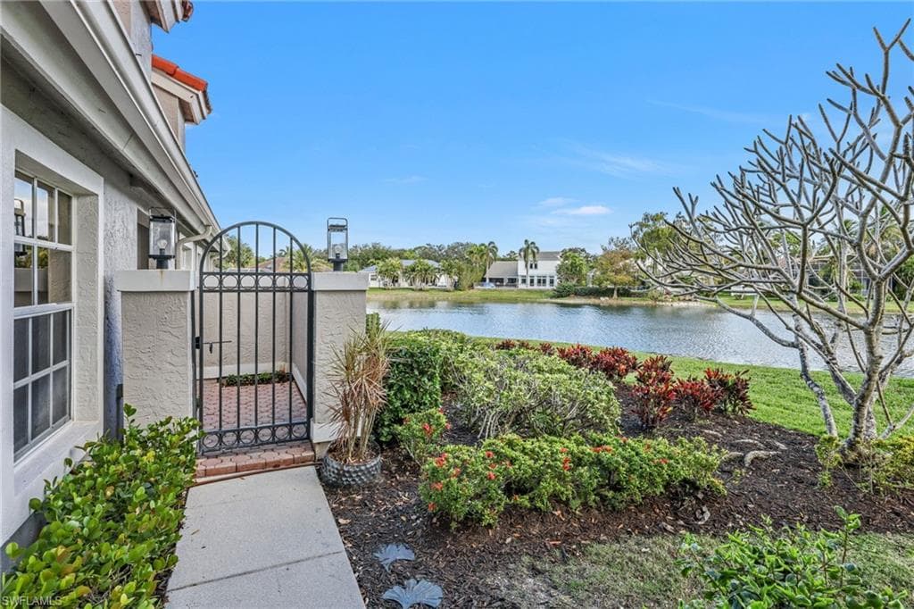 1761 San Bernadino WAY, NAPLES FL 34109-22