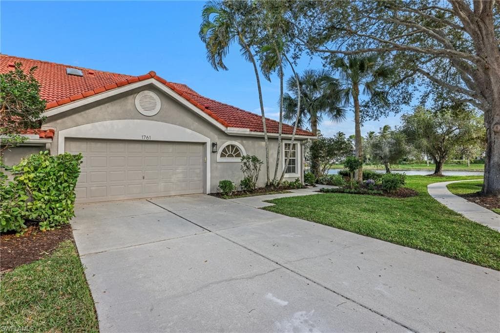 1761 San Bernadino WAY, NAPLES FL 34109-24