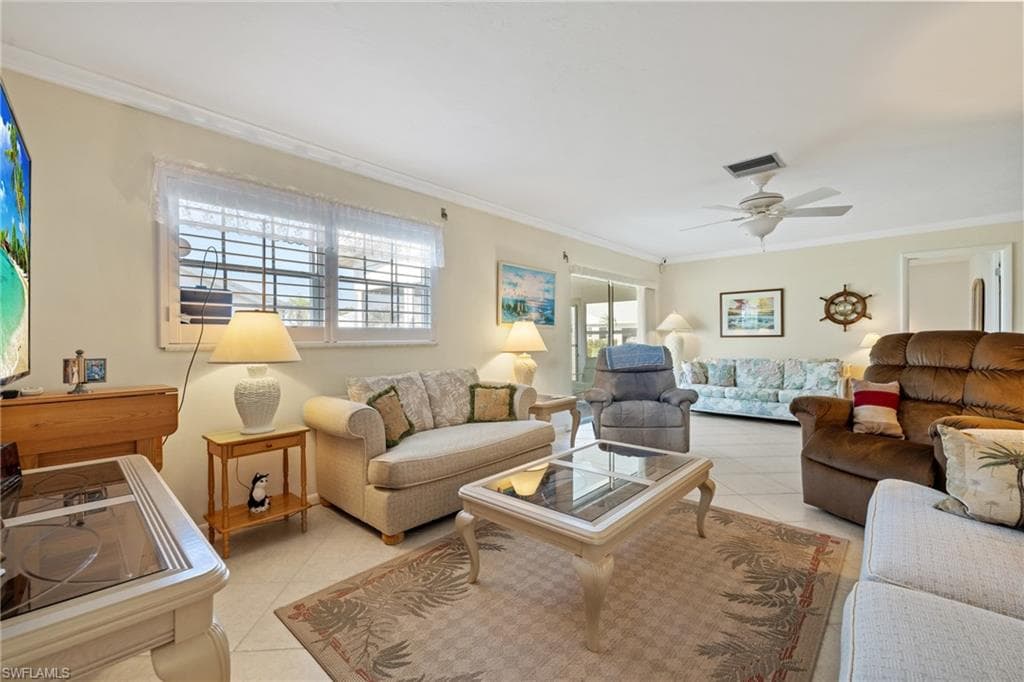 7008 Foxfire DR, FORT MYERS FL 33919-13