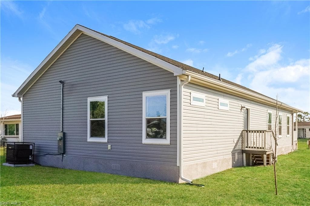 12311 Tangier ST, NORTH PORT FL 34287-14