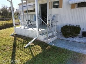 524 Timber LN S, NORTH FORT MYERS FL 33917-22