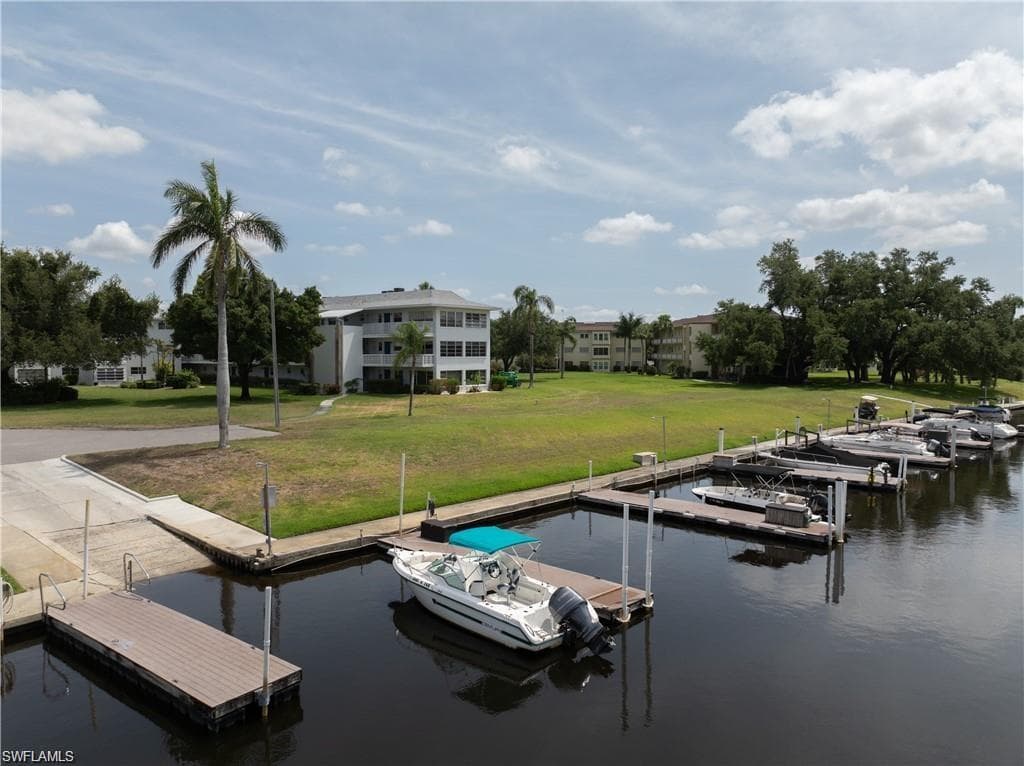 1434 Tropic TER # 1434, NORTH FORT MYERS FL 33903-22