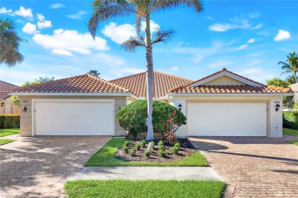 3609 Exuma WAY, NAPLES FL 34119-6
