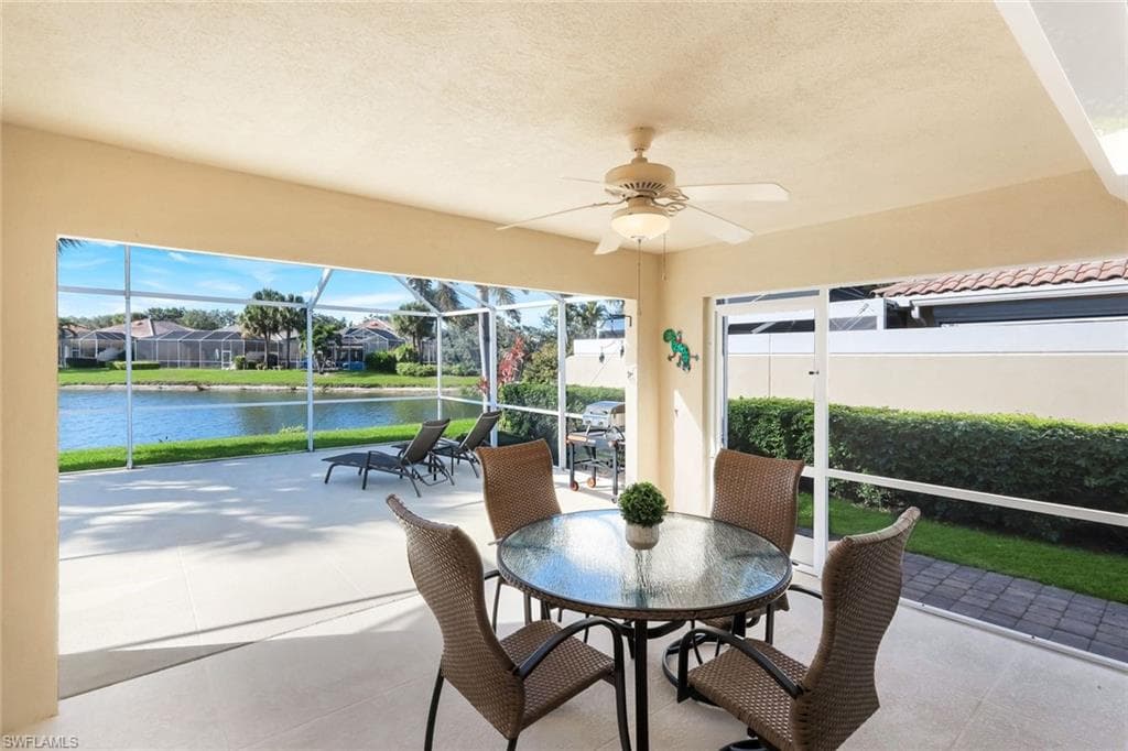 3609 Exuma WAY, NAPLES FL 34119-27