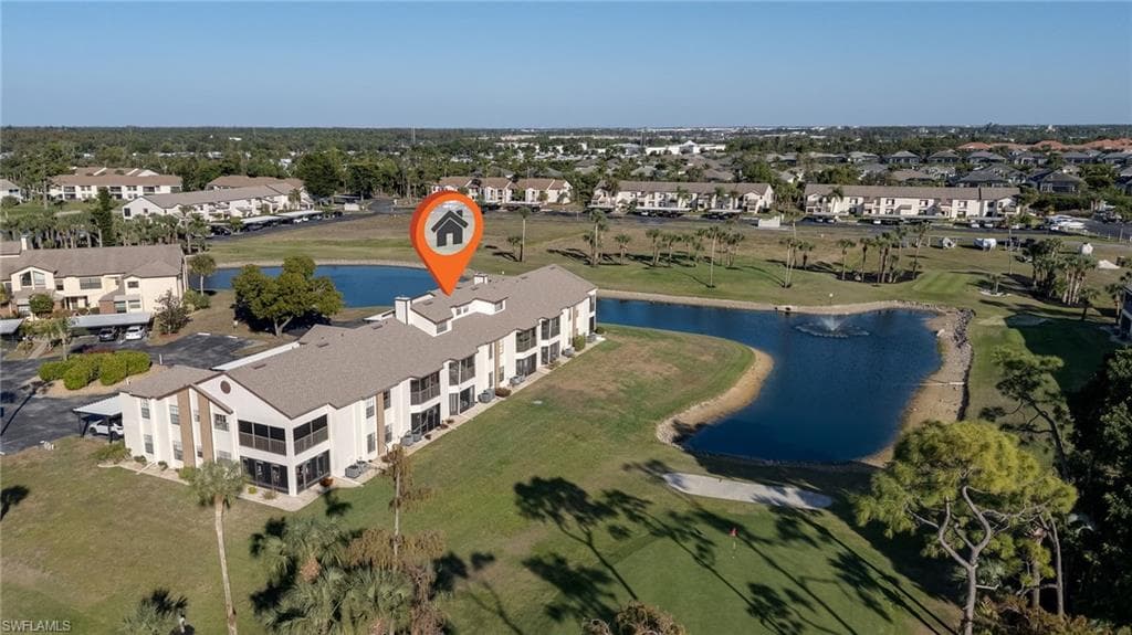 17260 Eagle TRCE # 6, FORT MYERS FL 33908-35