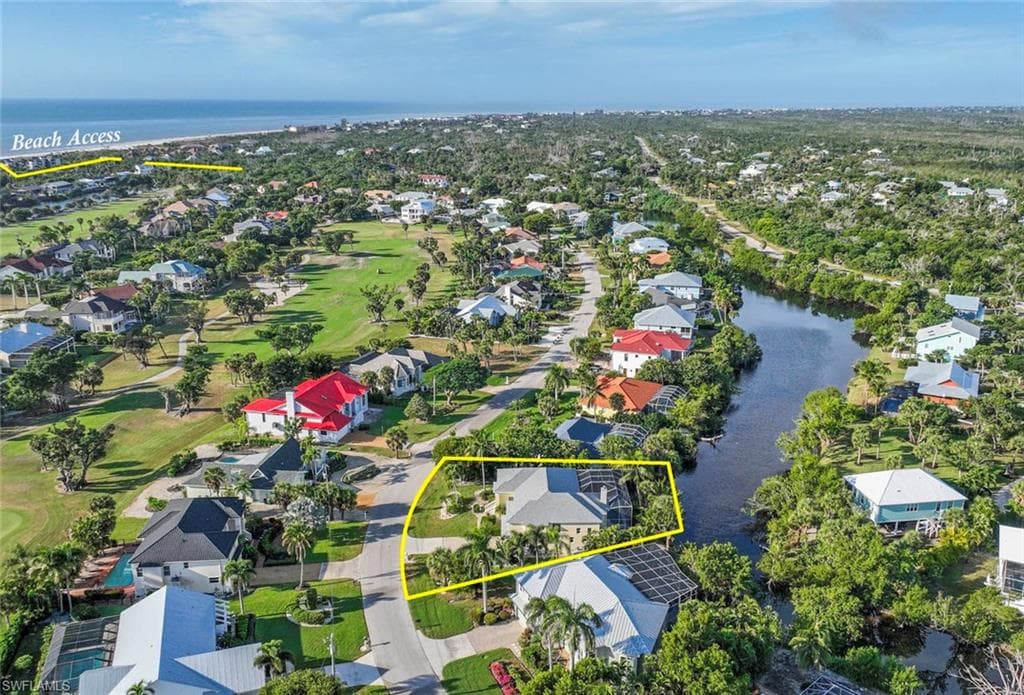 1319 Par View DR, SANIBEL FL 33957-35