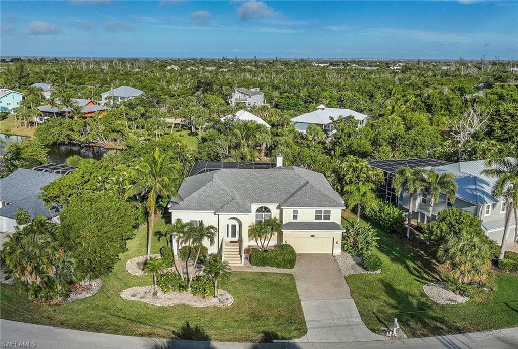 1319 Par View DR, SANIBEL FL 33957-33