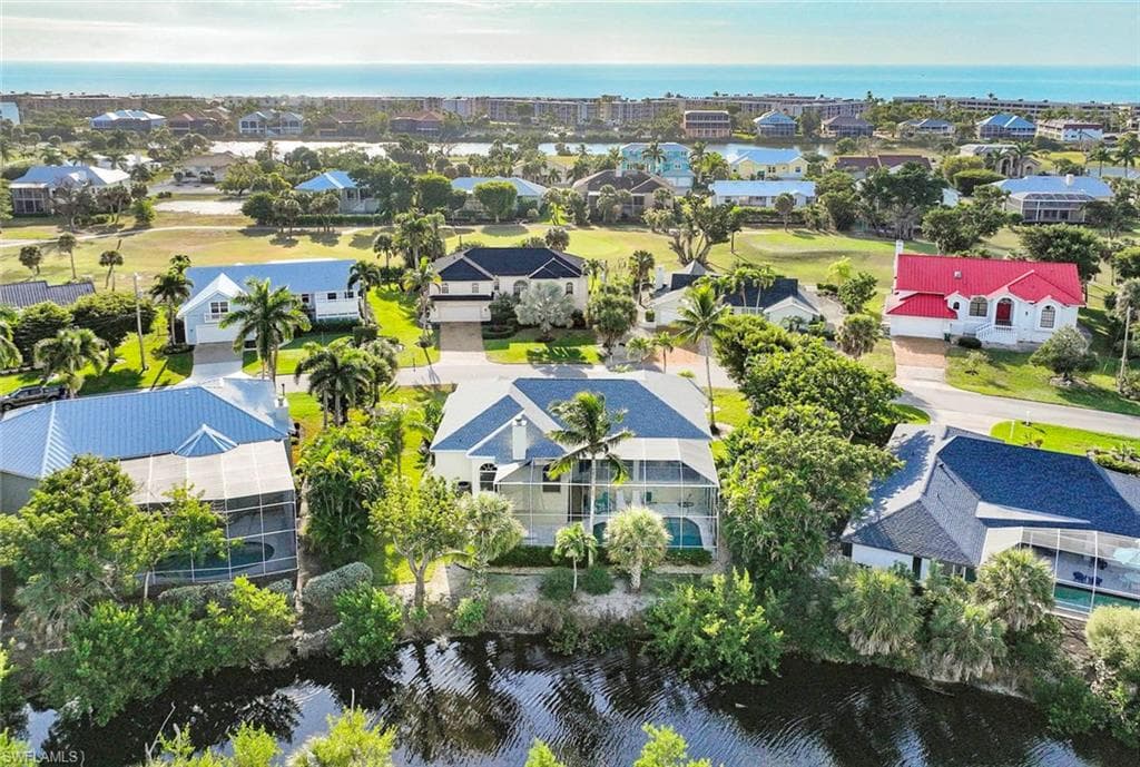 1319 Par View DR, SANIBEL FL 33957-37