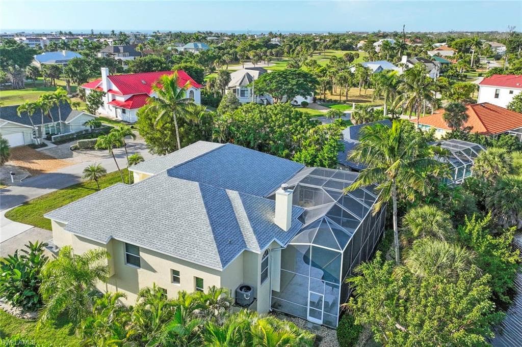 1319 Par View DR, SANIBEL FL 33957-40