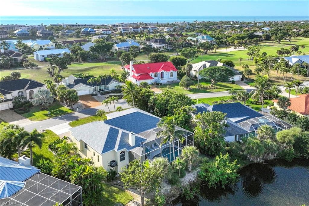 1319 Par View DR, SANIBEL FL 33957-38