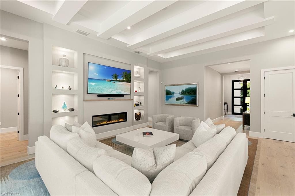 2036 Cambridge Park DR, NAPLES FL 34109-7
