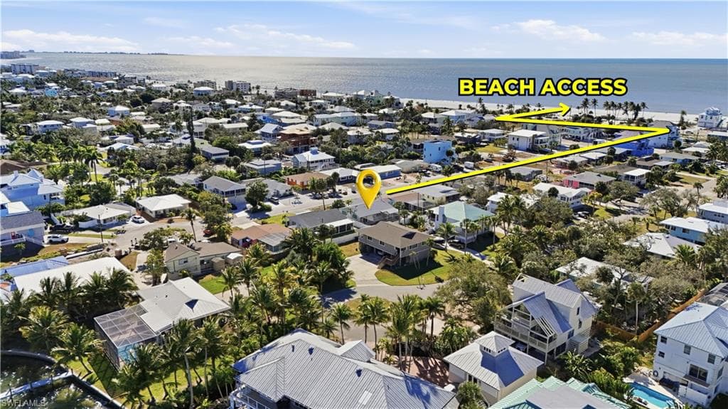 193 Hibiscus DR, FORT MYERS BEACH FL 33931-3