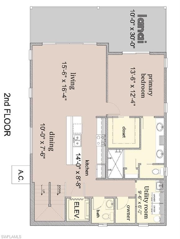 3891 Estero BLVD, FORT MYERS BEACH FL 33931-2