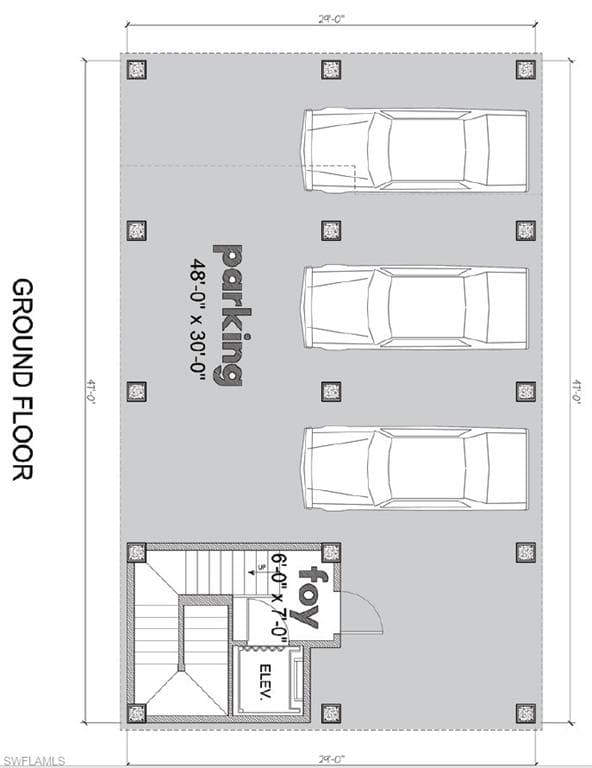 3891 Estero BLVD, FORT MYERS BEACH FL 33931-4