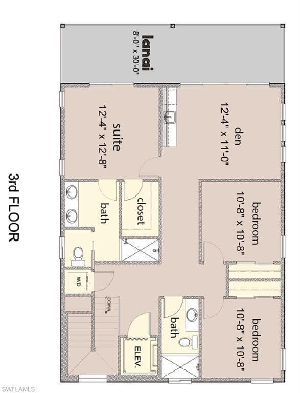 3891 Estero BLVD, FORT MYERS BEACH FL 33931-3