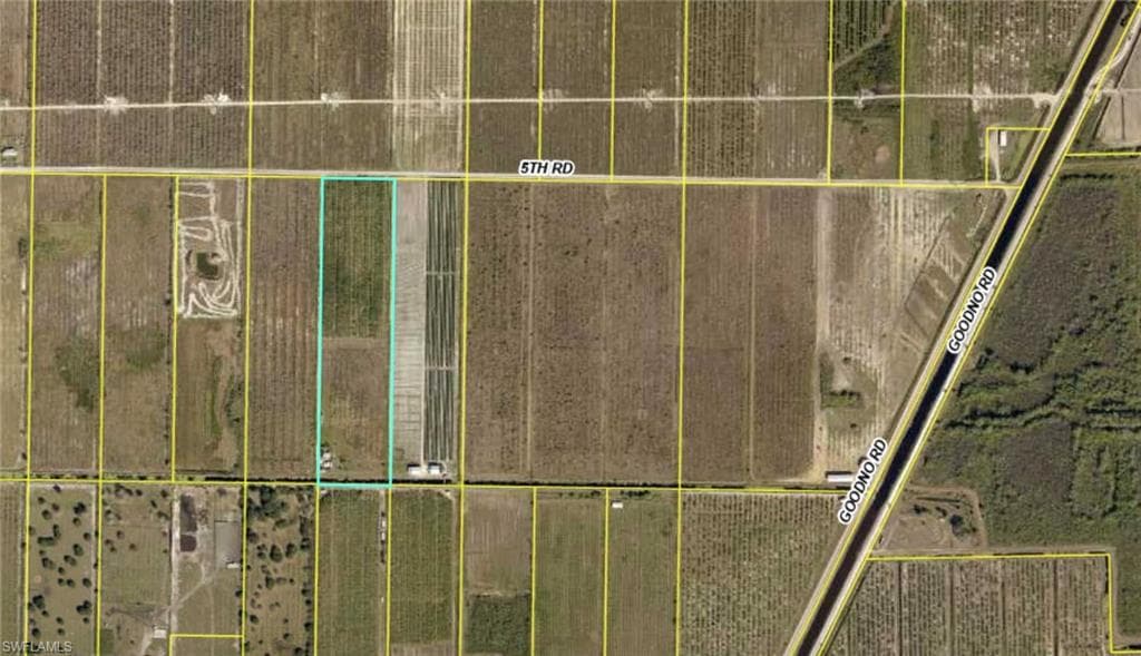 6724 5th RD, LABELLE FL 33935-28