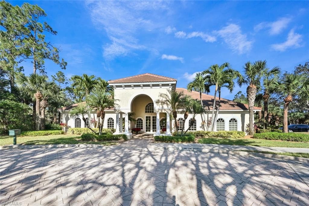 3657 Recreation LN, NAPLES FL 34116-32