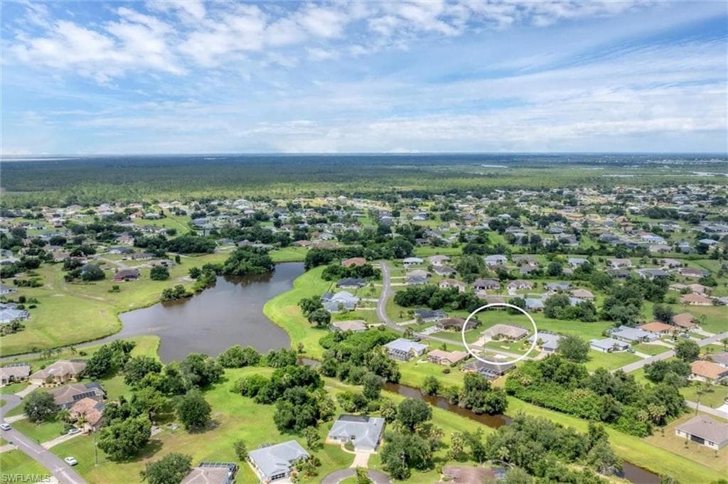 344 San Cristobal AVE, PUNTA GORDA FL 33983-41