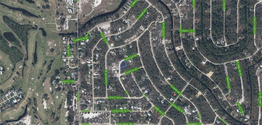 114 Hayes AVE NE, LAKE PLACID FL 33852-2