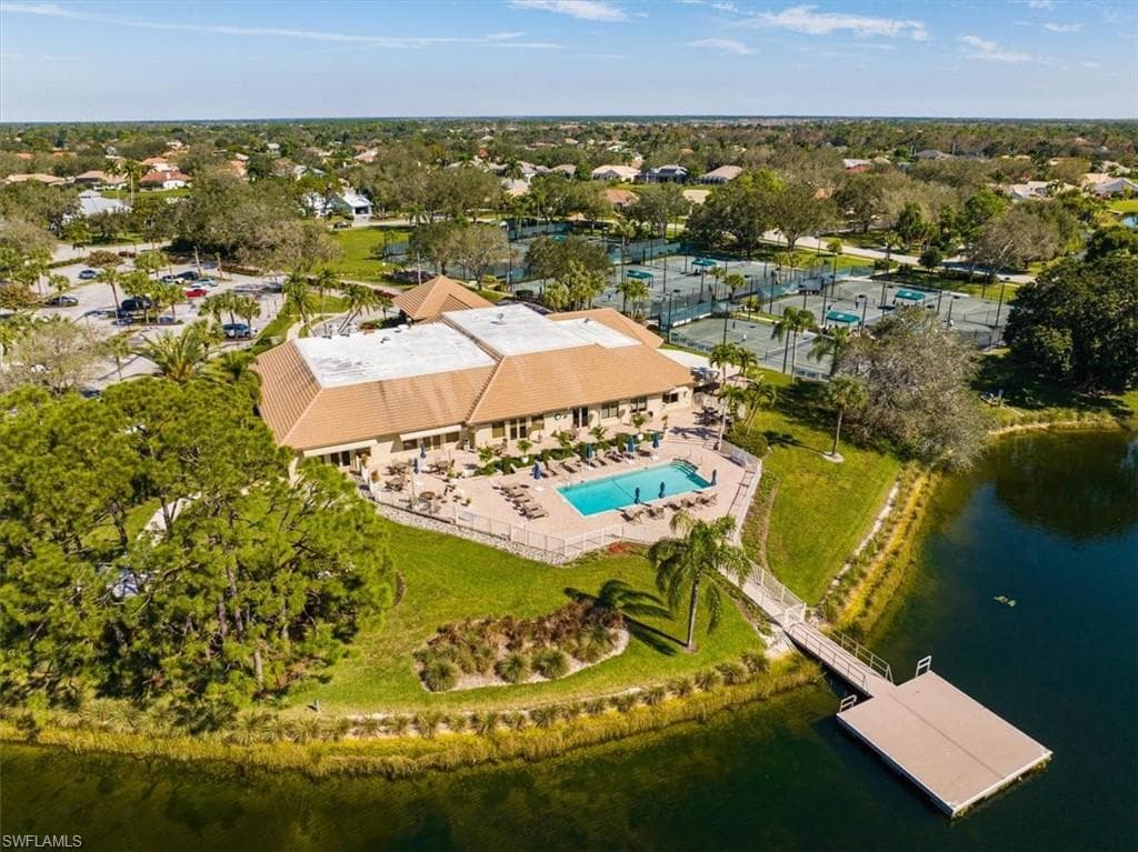 11481 Kestrel CT, NAPLES FL 34119-30