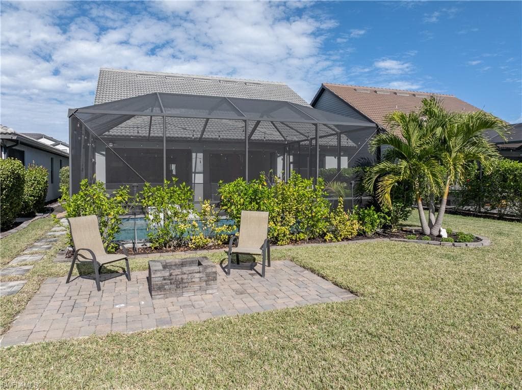 3944 Black Eagle LN, FORT MYERS FL 33966-42