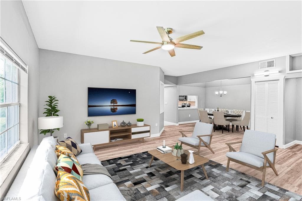 14461 Summerlin Trace CT # 3, FORT MYERS FL 33919-24