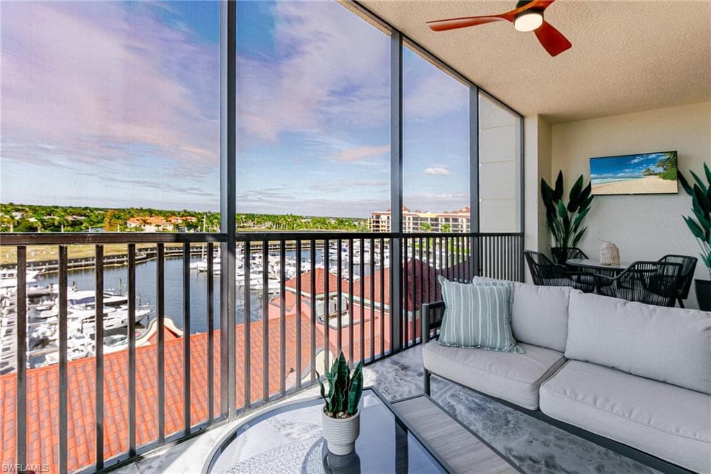 5781 Cape Harbour DR # 607, CAPE CORAL FL 33914-32