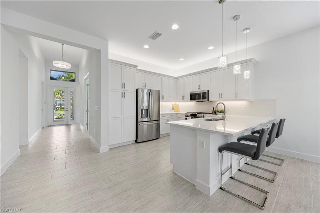 12418 Dahlia CT, NAPLES FL 34120-9
