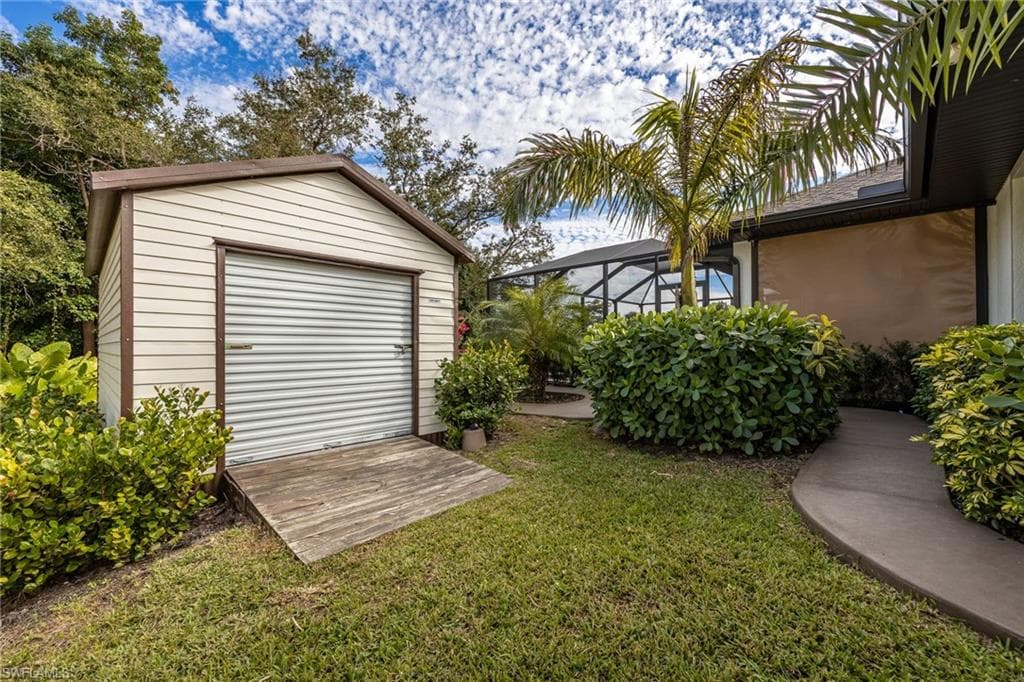 16550 Marc Allen DR, NORTH FORT MYERS FL 33917-22