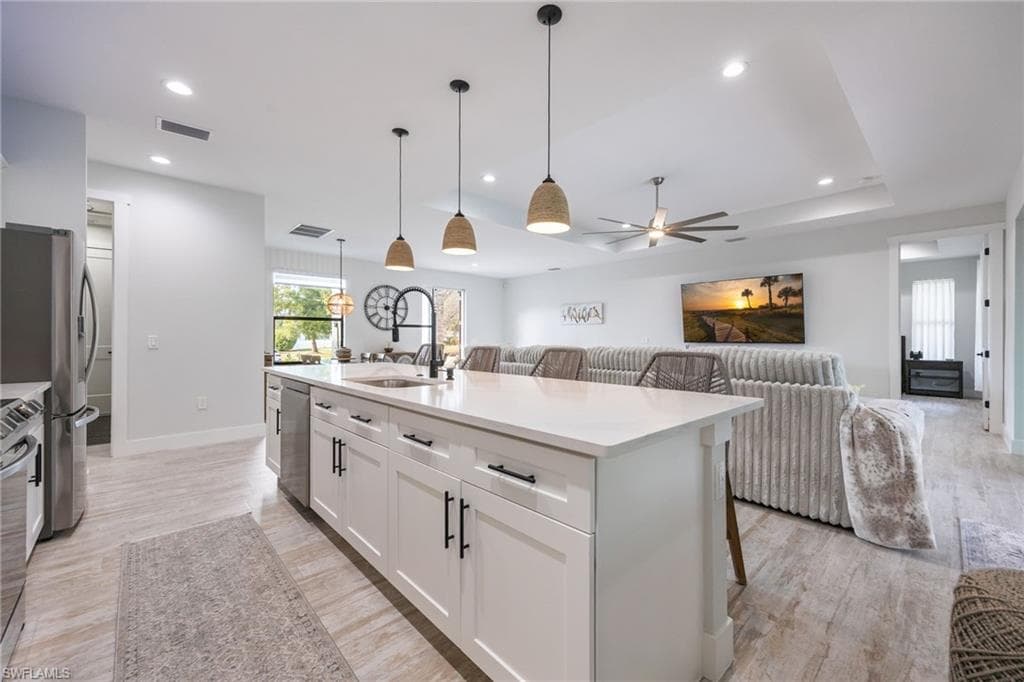 16550 Marc Allen DR, NORTH FORT MYERS FL 33917-6