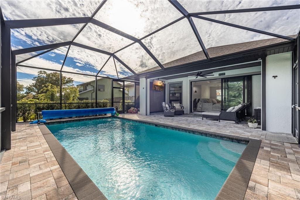 16550 Marc Allen DR, NORTH FORT MYERS FL 33917-19