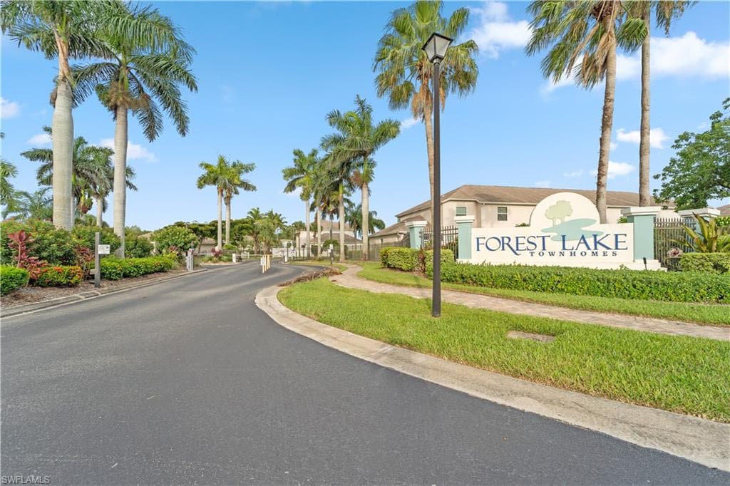 3646 Pine Oak CIR # 105, FORT MYERS FL 33916-3