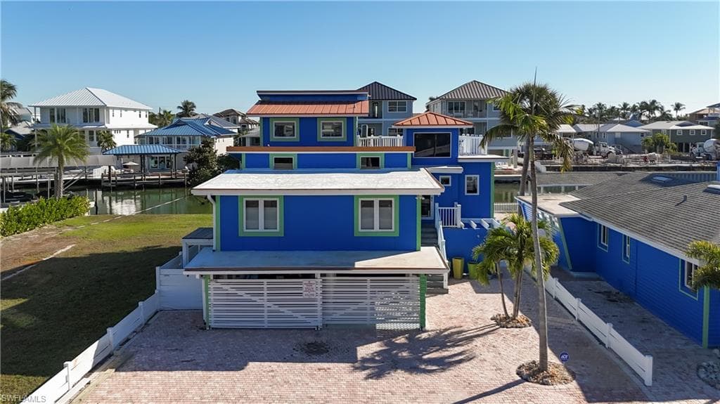 447 Palermo CIR, FORT MYERS BEACH FL 33931-3