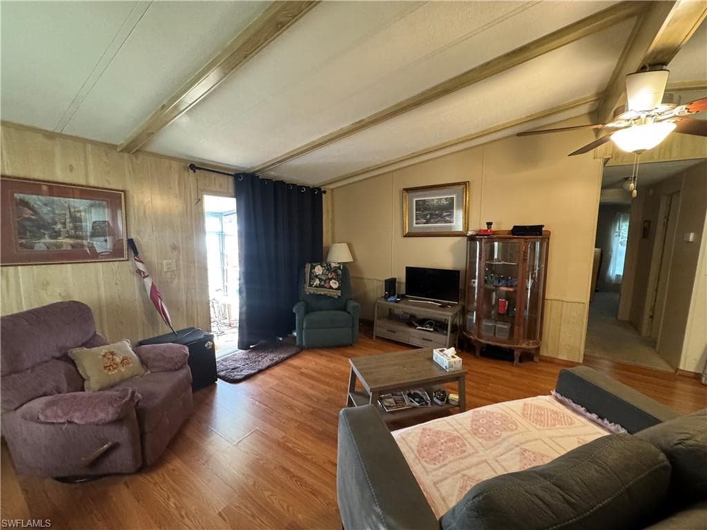 234 Lamplighter LN, NORTH FORT MYERS FL 33917-9