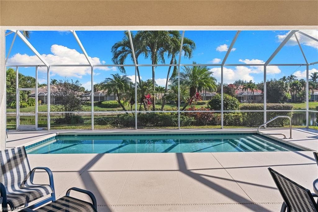 3128 Dominica WAY, NAPLES FL 34119-29