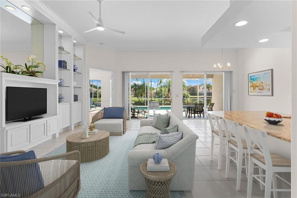 3128 Dominica WAY, NAPLES FL 34119-13