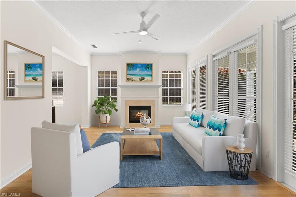 3128 Dominica WAY, NAPLES FL 34119-3
