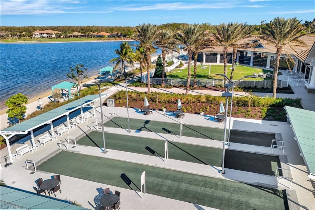 9528 Ironstone TER # 201, NAPLES FL 34120-34