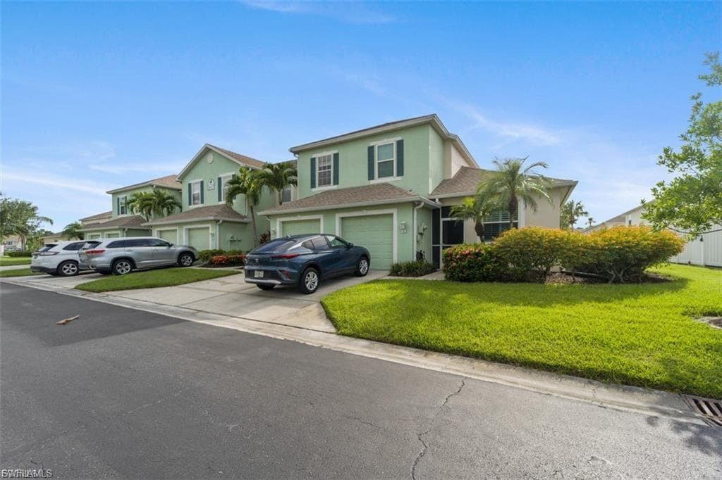 3637 Pine Oak CIR # 105, FORT MYERS FL 33916-1