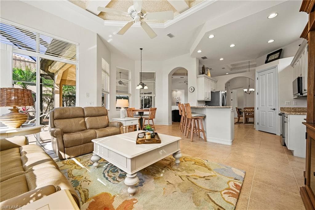 12592 Grandezza CIR, ESTERO FL 33928-6