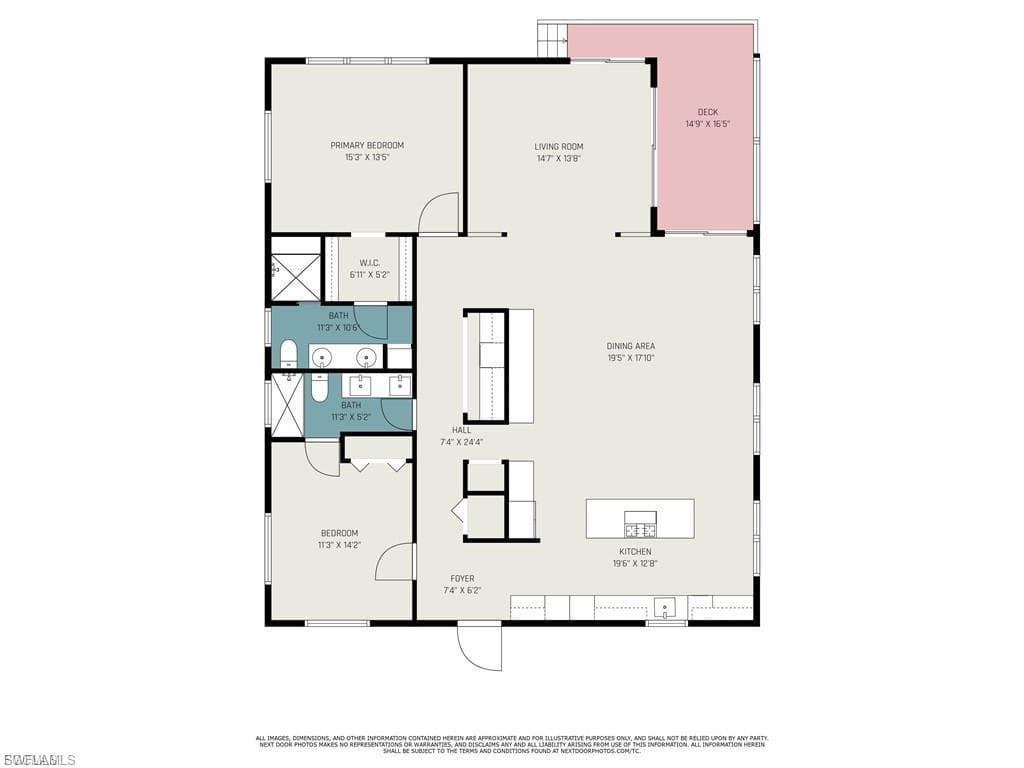 240 Driftwood LN, FORT MYERS BEACH FL 33931-36