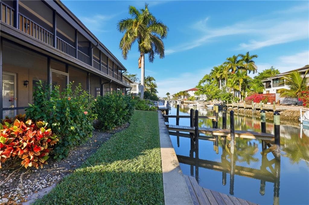 1519 Chesapeake AVE # 5, NAPLES FL 34102-31