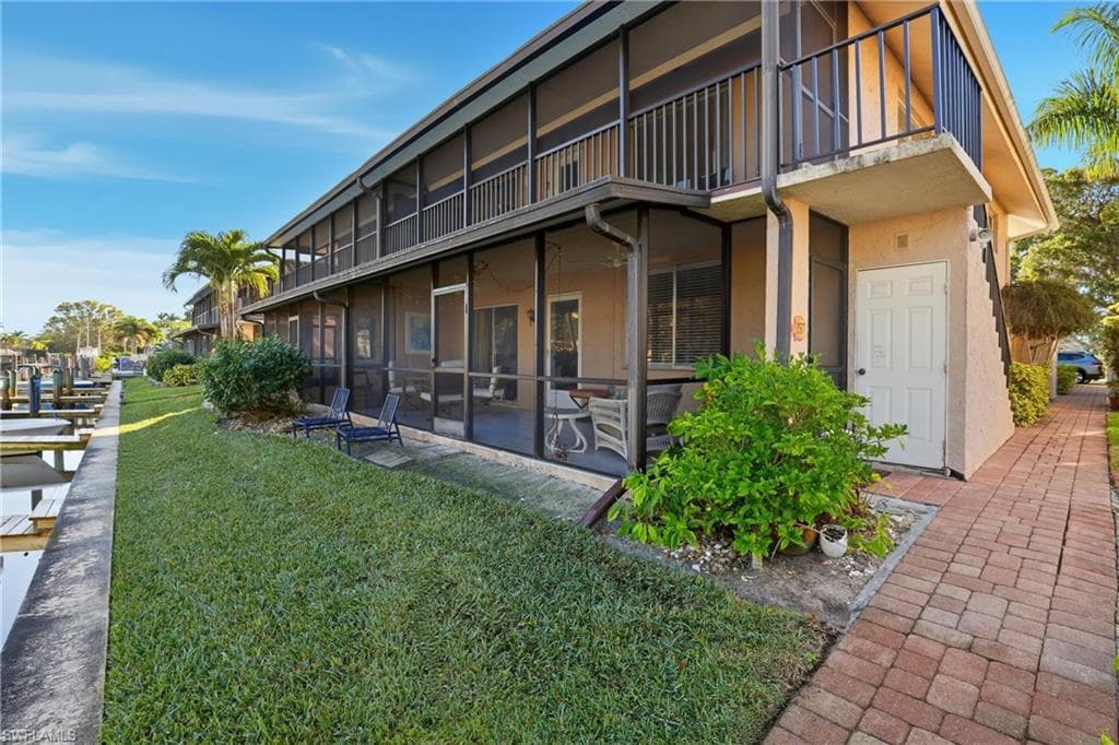 1519 Chesapeake AVE # 5, NAPLES FL 34102-29