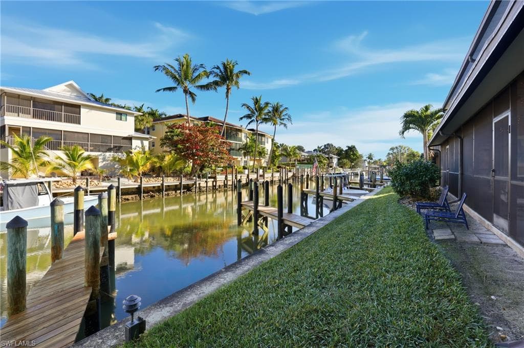 1519 Chesapeake AVE # 5, NAPLES FL 34102-30