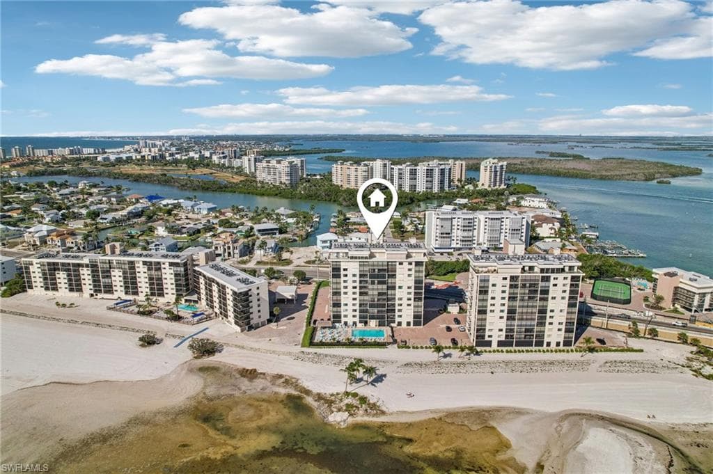 8400 Estero BLVD # 604, FORT MYERS BEACH FL 33931-25