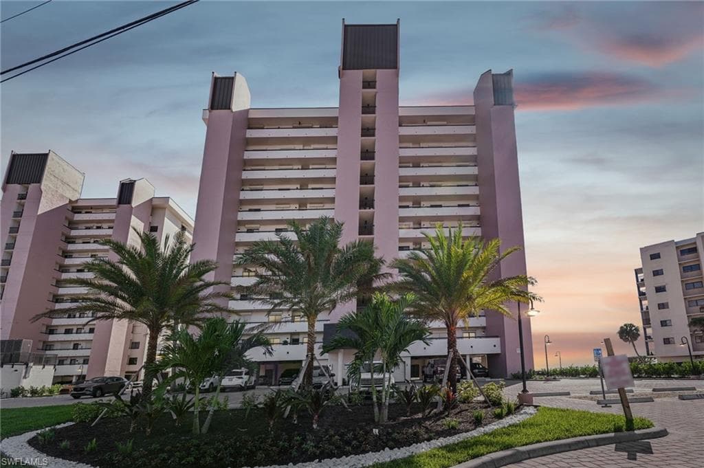 8400 Estero BLVD # 604, FORT MYERS BEACH FL 33931-36