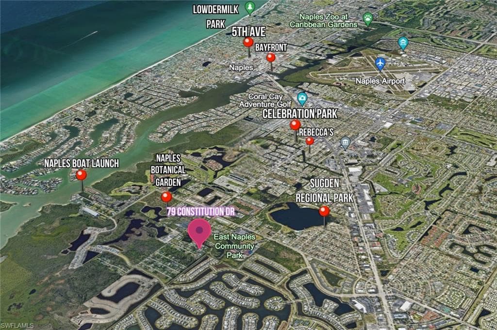 79 Constitution DR, NAPLES FL 34112-3