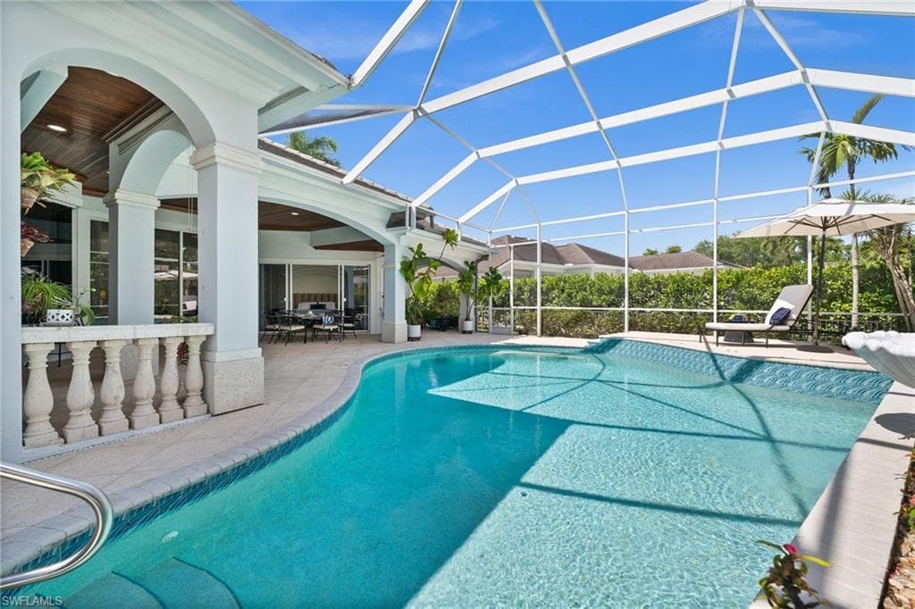 6898 Mill Run CIR, NAPLES FL 34109-38