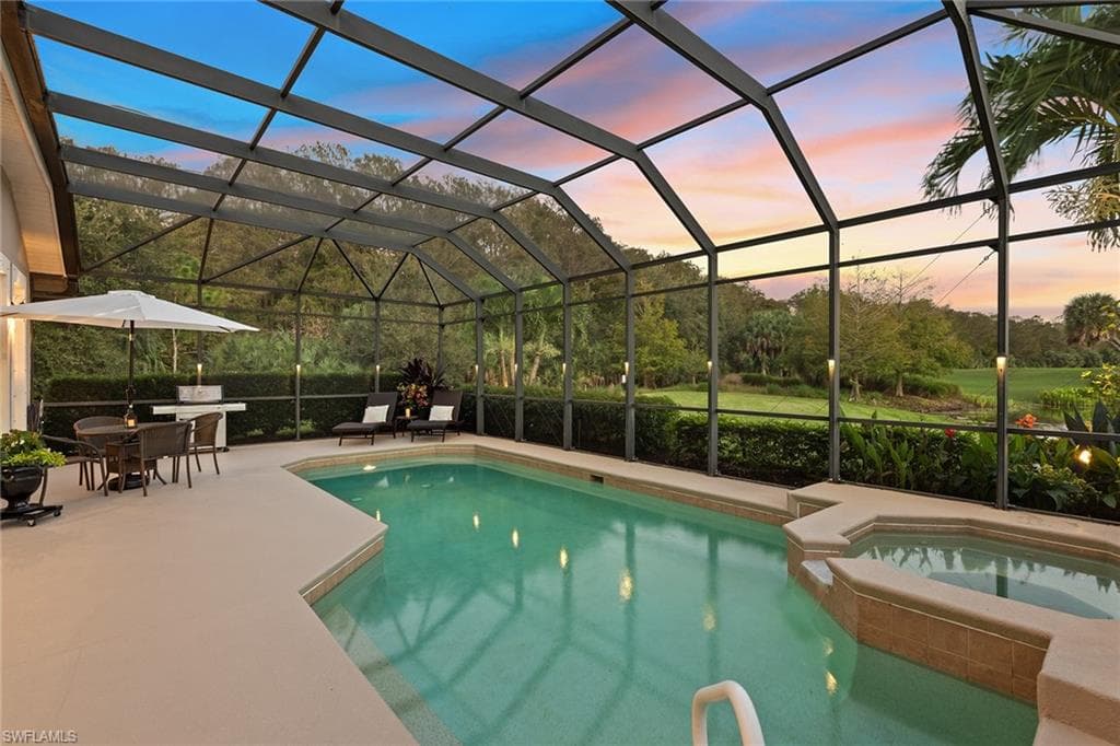 11828 Bramble CT, NAPLES FL 34120-41