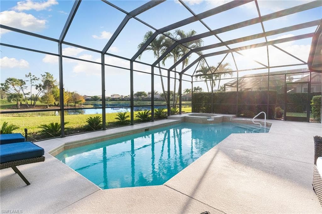 11828 Bramble CT, NAPLES FL 34120-2